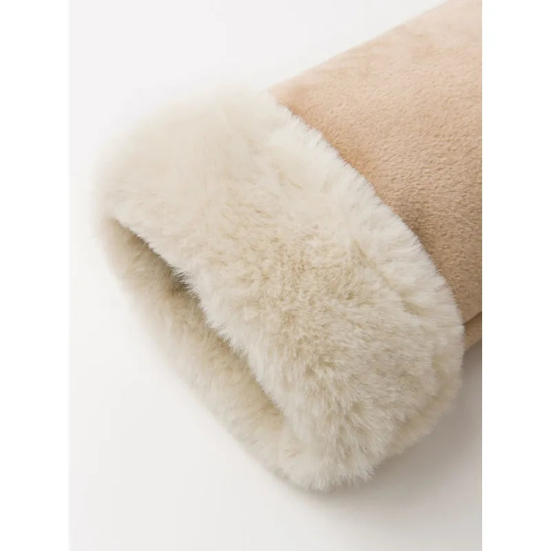 Thicken Coat Baby Warm Casual Cotton Jacket