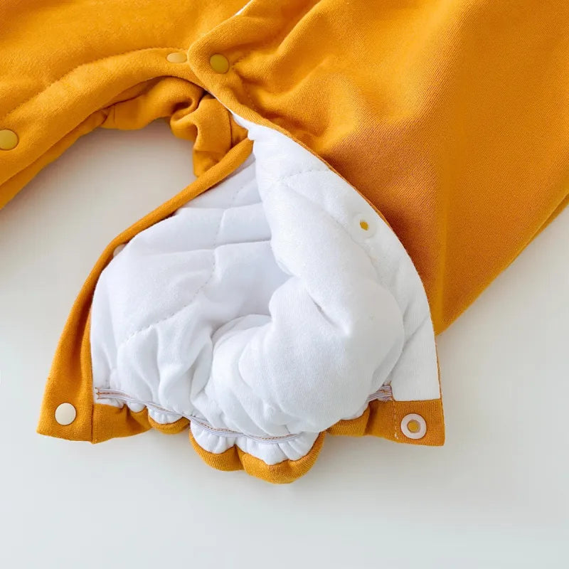 New Baby Cotton Romper